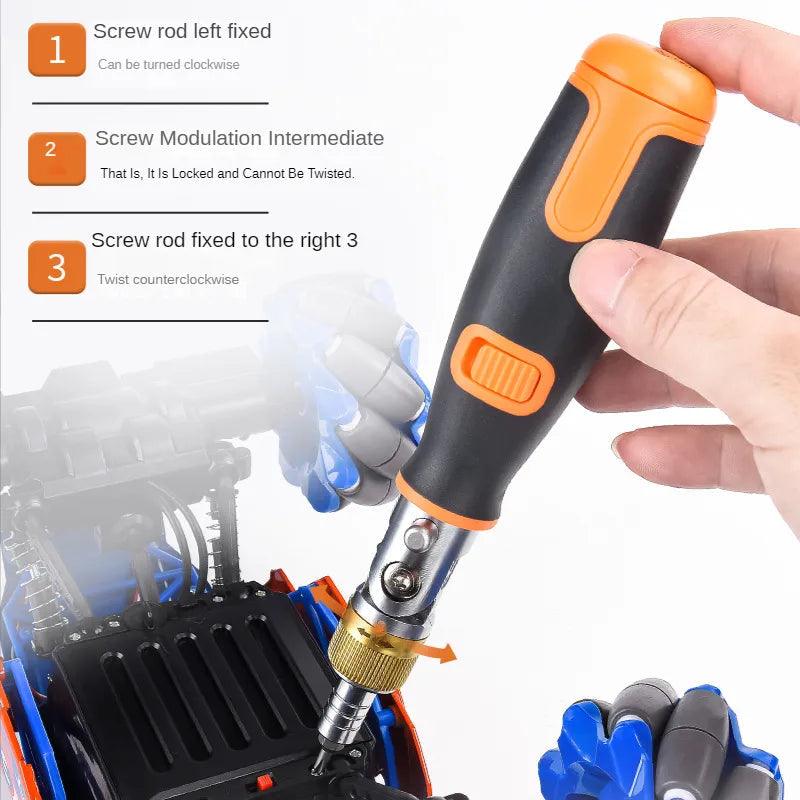 Professional Screwdriver Sets - WELLQHOME