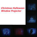 Christmas Halloween Laser Projector - WELLQHOME