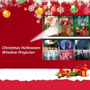 Christmas Halloween Laser Projector - WELLQHOME