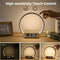 3 in 1 Wireless Charging Bedside Lamp - WELLQHOME