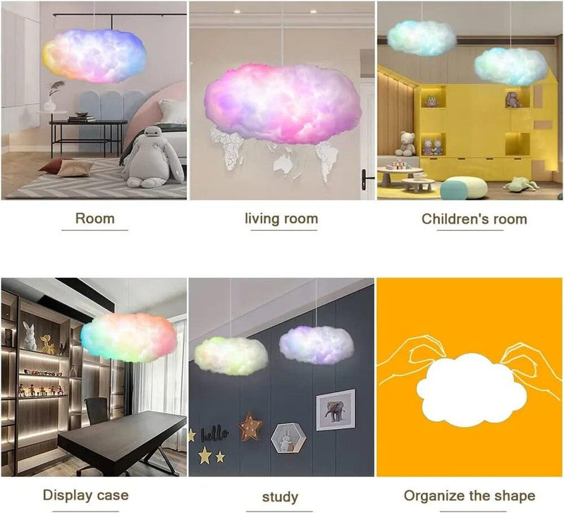 Smart Remote APP ThunderCloud Light - WELLQHOME
