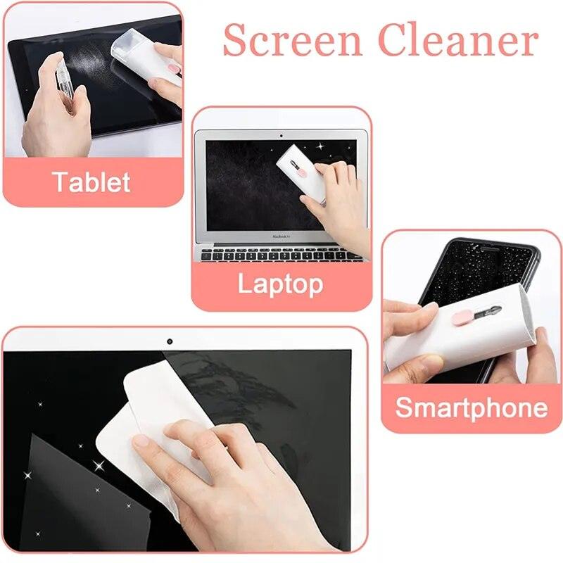 7in1 Computer Phone Cleaning Set - WELLQHOME