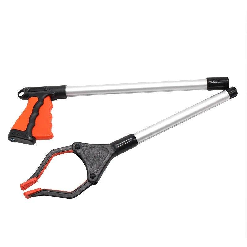 Foldable Litter Reachers Pickers Pick Up Tools - WELLQHOME