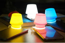 Portable Clip Silicone Lampshade for Mobile Phone - WELLQHOME