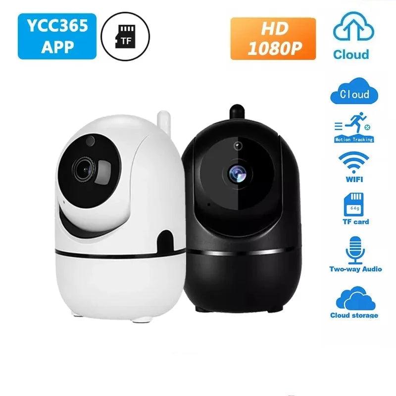 Smart Home HD Security camera - WELLQHOME