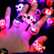 LED Luminous Happy Holiday Rings - WELLQHOME