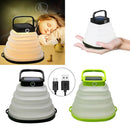 Outdoor Solar Lamp Camping Tent Lights - WELLQHOME