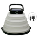 Outdoor Solar Lamp Camping Tent Lights - WELLQHOME