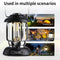 Portable Retro Tent Camping Light - WELLQHOME