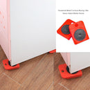 Heavy Furniture Lifter Pro With Mover Pads - WELLQHOME