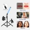 Portable RGB Magnetic Photography Light - WELLQHOME