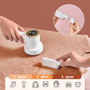 2 in 1 Digital Electric Fabric Lint Remover - WELLQHOME