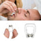 Silicone Magnetic Anti Snore Nose Clip - WELLQHOME