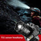 Rechargeable LED Headlight - WELLQHOME