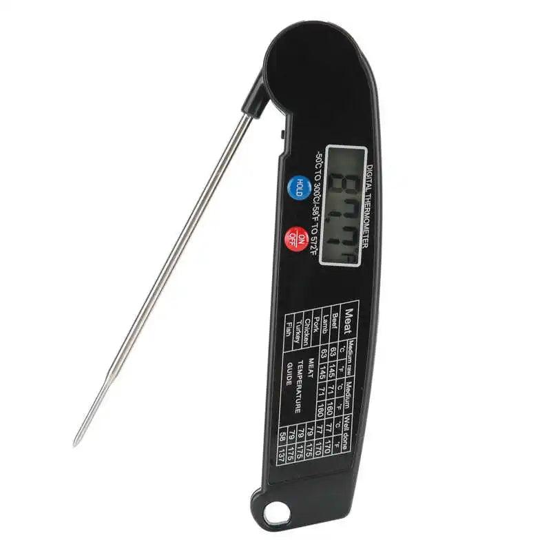 Waterproof Digital Meat Food Thermometer - WELLQHOME