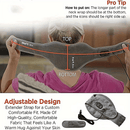 Hot Compress Neck Massager Physiotherapy Neck Heating Wrap Brace