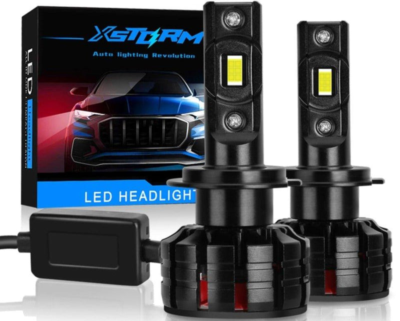 2pcs Mini Car LED Automobiles Auto Lamp - WELLQHOME
