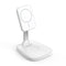 3 in 1 Wireless Charger Magnetic Stand For iPhone 14 13 12 Max Multifunction Fast Charging For Apple Airpods Pro IWatch 7 6 - WELLQHOME