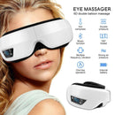 6D Smart Eye Massager - WELLQHOME