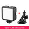 6W Mini LED Video Office Light 2000mAh 5500K Zoom Lighting Photographic Lighting U Bright Vlog Fill Light - WELLQHOME