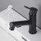 Flow Pro Rotatable Temperature Display Smart Faucet - WELLQHOME