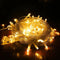 LED Artificial Flower String Lights - WELLQHOME