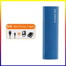 New Portable SSD Hard USB Flash Drive 256TB 1TB - WELLQHOME