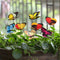 Bunch of Butterflies Garden Yard Planter - WELLQHOME