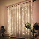 Curtain Light For Home Decor - WELLQHOME