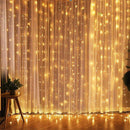 Curtain Light For Home Decor - WELLQHOME