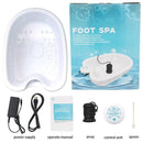 Electric Detox Ion Foot SPA - WELLQHOME