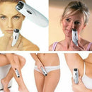 Electric Women & Men Hair removal Facial Trimmer - WELLQHOME