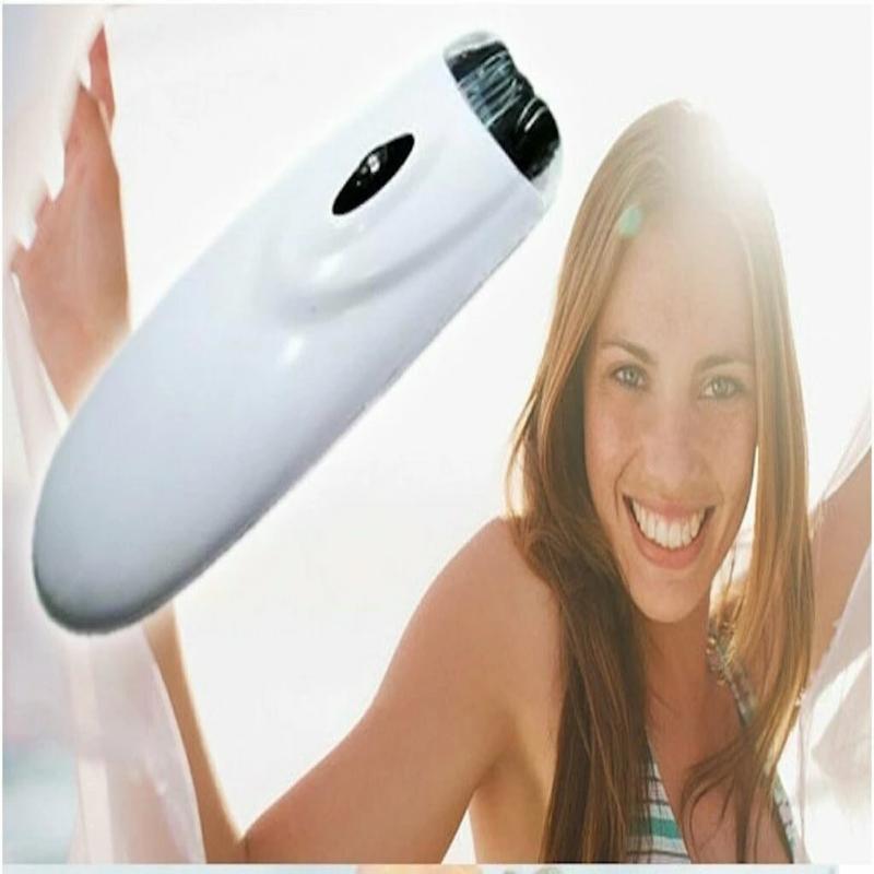 Electric Women & Men Hair removal Facial Trimmer - WELLQHOME