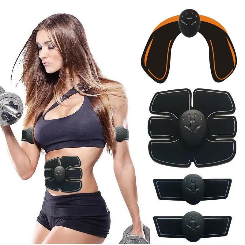 EMS Hip Muscle Stimulator Fitness Lifting Buttock - WELLQHOME