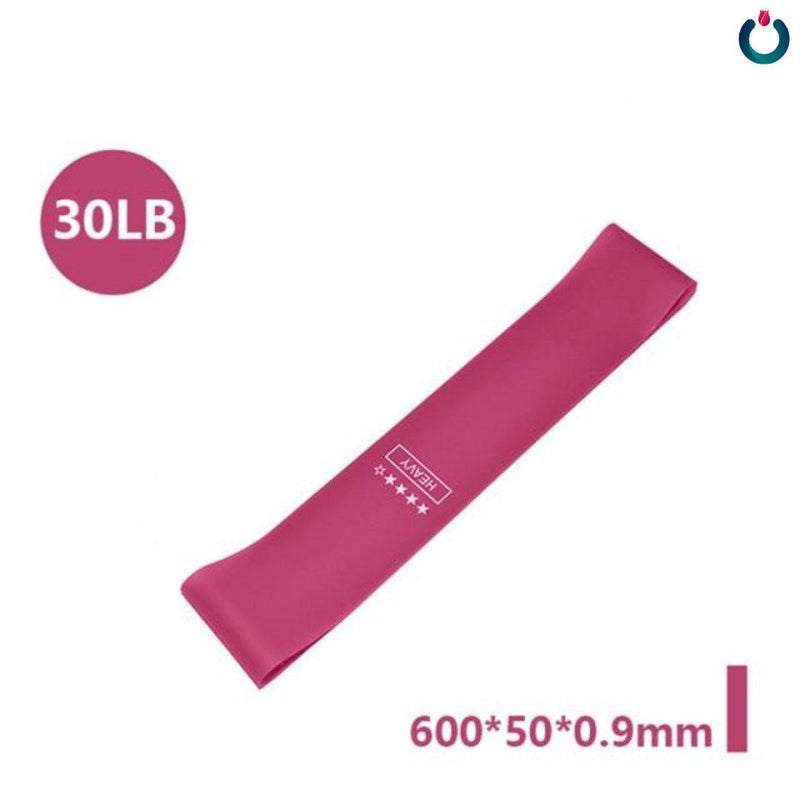 Fitness Resistance Bands - WELLQHOME