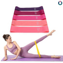 Fitness Resistance Bands - WELLQHOME