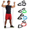 Fitness Resistance Bands Gym Equipment Elastic Bands - WELLQHOME