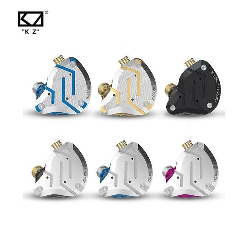 HII Bass Earbuds In Ear Monitor Headphones - WELLQHOME