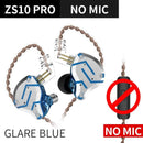 HII Bass Earbuds In Ear Monitor Headphones - WELLQHOME