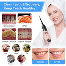 LCD Display Whiten Teeth Scaler Tartar Plaque Remover - WELLQHOME