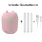 Mini Air Humidifier Purifier - WELLQHOME