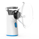 Mini Portable Nebulizer Handheld Inhaler for Kids & Adult - WELLQHOME