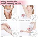 New 5 In 1 Electric Epilator Hair Remover - WELLQHOME