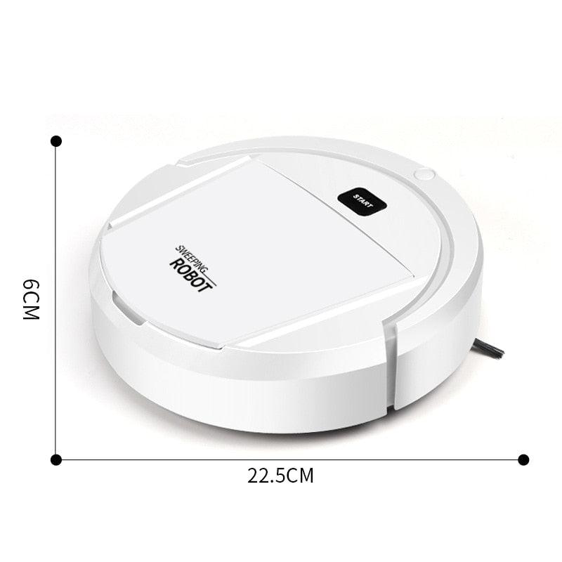 New XIAOMI Smart Sweeping Dry Wet Vacuum Cleaner - WELLQHOME