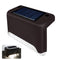 Outdoor Solar LED Deck Step Lights - WELLQHOME