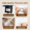 Phomemo Q30 Pocket Thermal Label Printer and Various Label Paper - WELLQHOME