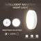 PIR Motion Sensor LED Dimmable Night Light - WELLQHOME