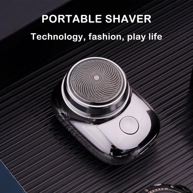 Pocket Size Portable Mini Travel Shaver - WELLQHOME