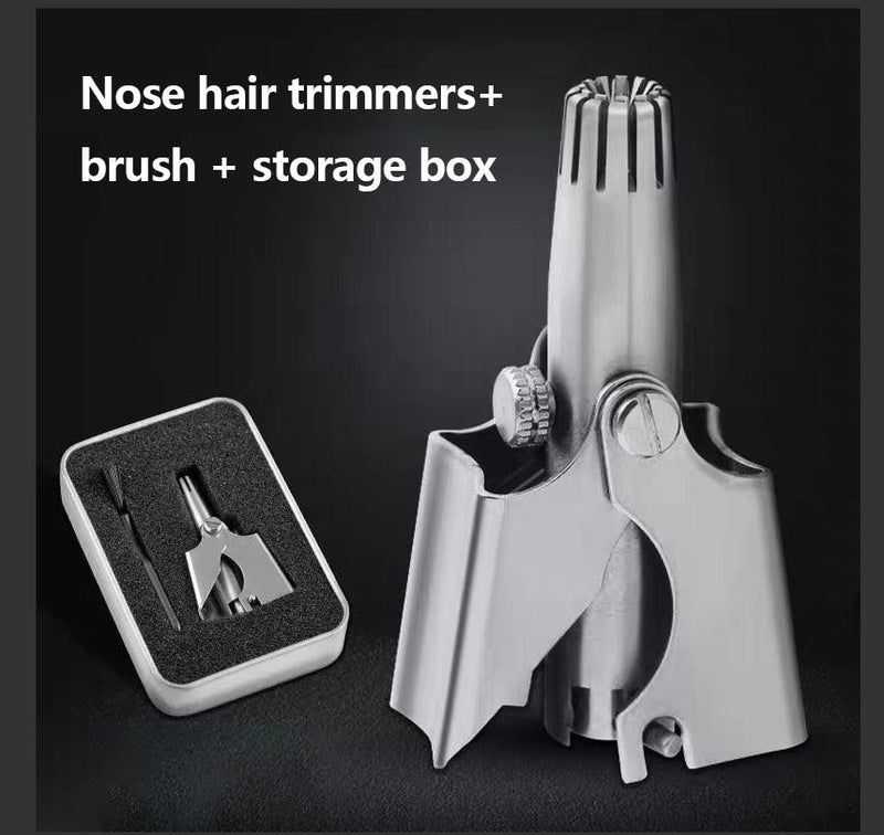 Portable Nose Hair Trimmer - WELLQHOME