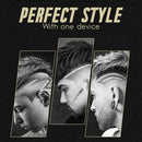 Professional Hair Trimmer - WELLQHOME